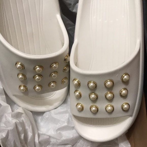 Kenneth Cole brand new rubber slip on size 8 - Picture 5 of 14